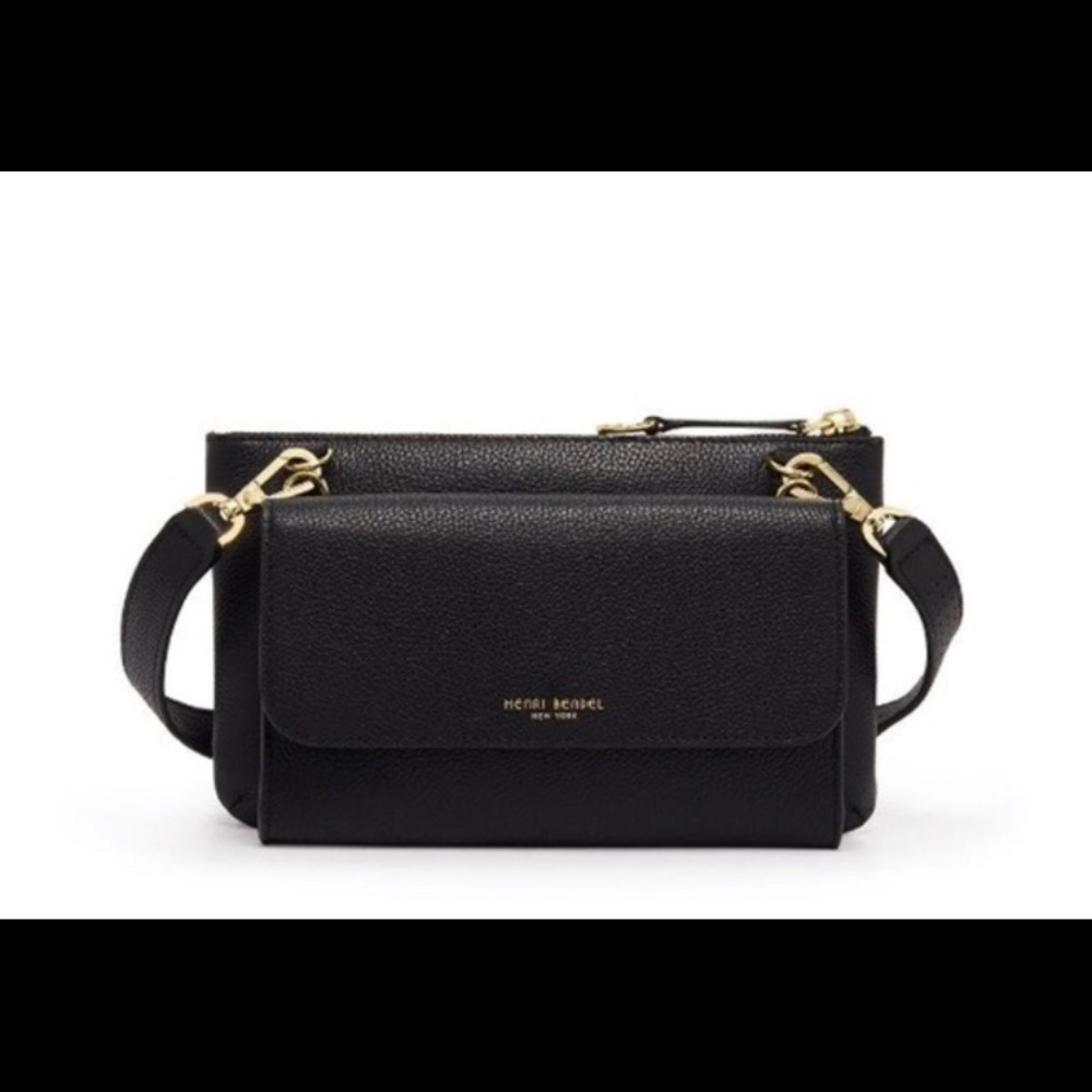 Henri Bendel Wallet on A String